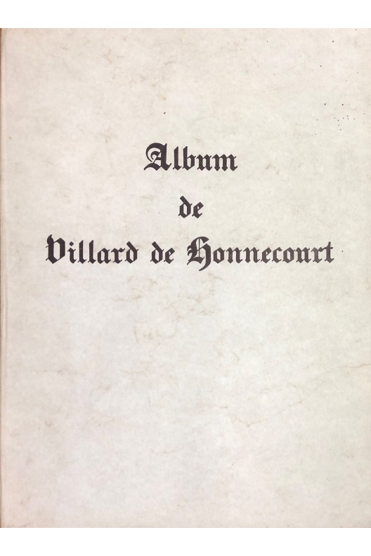 Album de Villard de Honnecourt