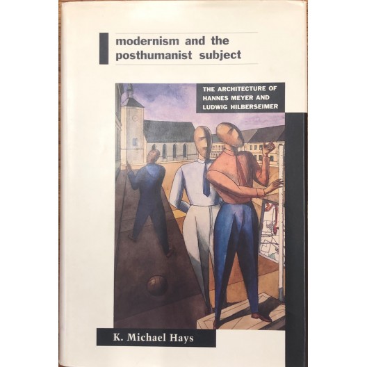 Modernism and the Posthumanist Subject