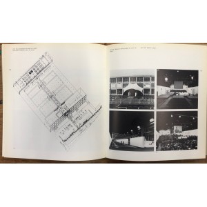 RENZO PIANO Projets et architectures 1984-1986 