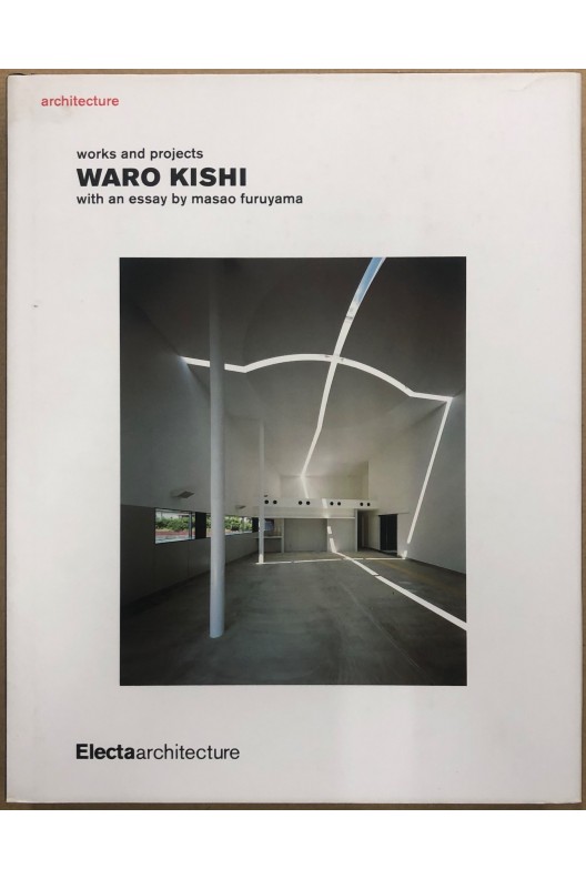 Waro Kishi - Works and Projects 