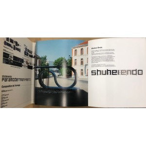 Shuhei Endo / Paramodern manifesto