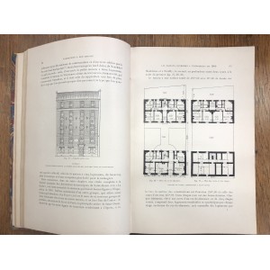 Les habitations à bon marché en France et à l'étranger. 