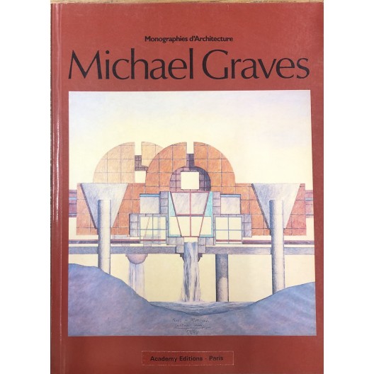 Michael Graves / monographie d'architecture 