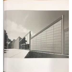 Helmut Jahn buildings 1975-2015  