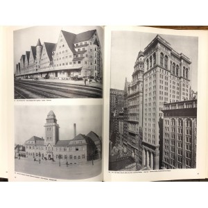 L'architecture du XXième siècle / Revue d'architecture moderne 1901 1914