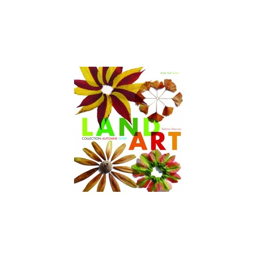 Land art - collection automne-hiver