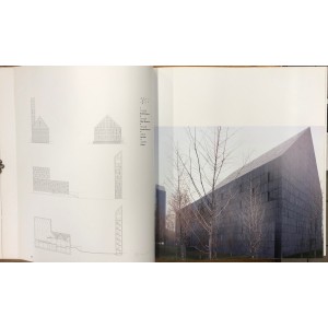WSP archive one / Architecture in landscape. 