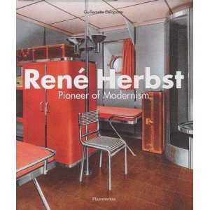 Rene Herbst pioneer of modernism.