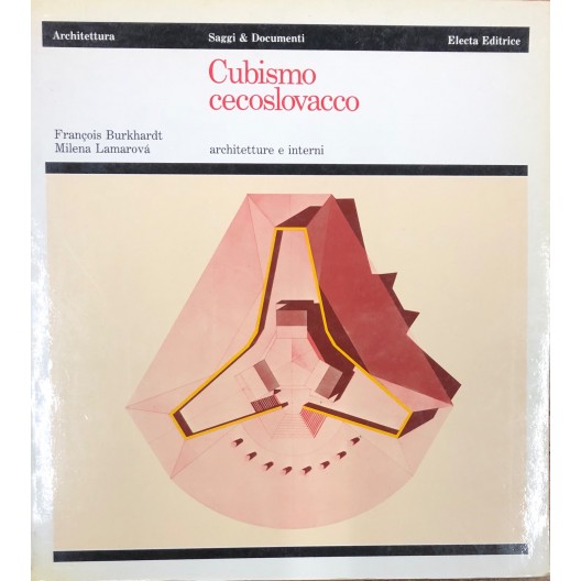 Cubismo Cecoslovacco / architetture e interni
