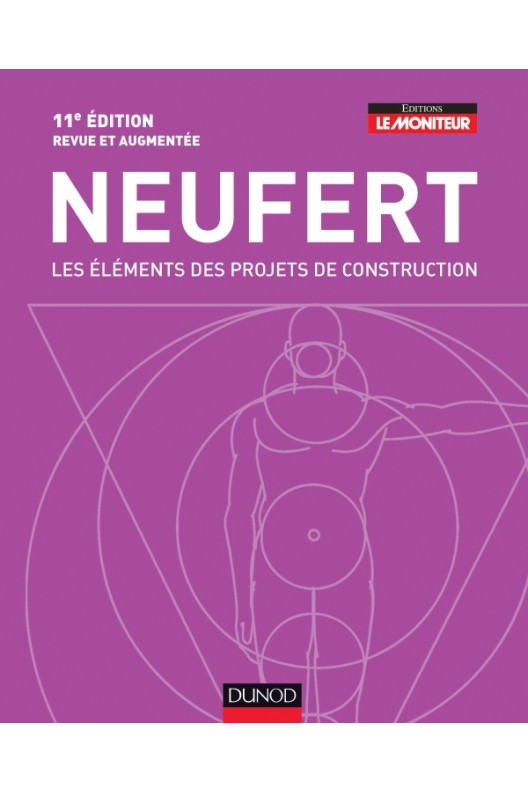 Les éléments des projets de construction. NEUFERT 2014