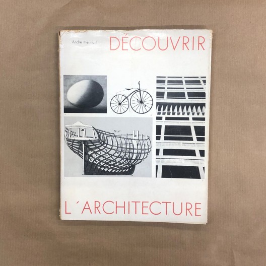 André Hermant / Découvrir l'architecture 