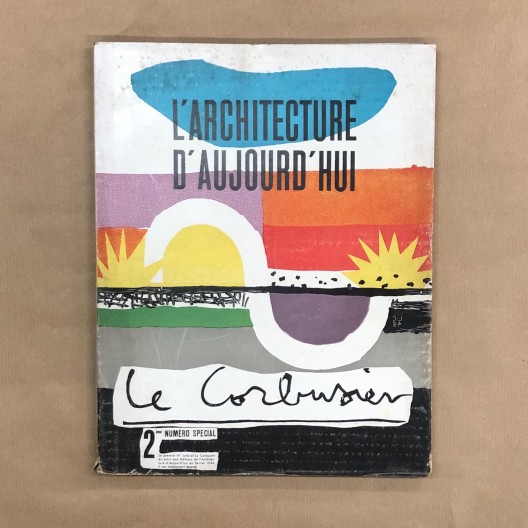 Hors série Le Corbusier 1948 