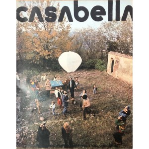 Casabella 397 Gennaio 1975