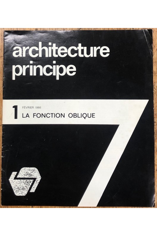 La fonction oblique / Parent / Virilio 
