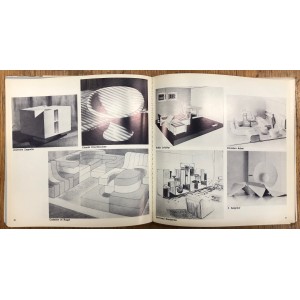 Art et lumière / Salon Artistes Décorateurs 1969 