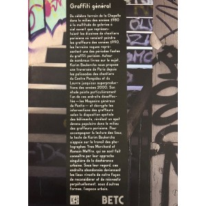 Graffiti général / Karim Boukercha / Édition limitée 