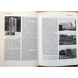 Dictionnaire encyclopédique de l'architecture moderne et contemporaine