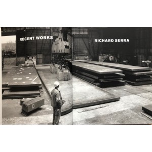 Richard Serra / Recent works / Gagosian