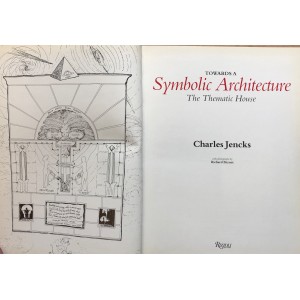 Charles Jencks / Towards a symbolic architecture