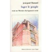 Loger le peuple - essai sur l'histoire du logement social en France