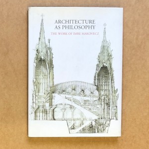 Architecture as philosophy - the work of Imre Makovecz 