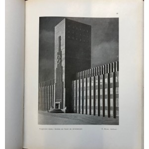 Architecture internationale / Marcel Chappey