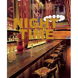 Night time. Design Innovant de Bars Et Clubs