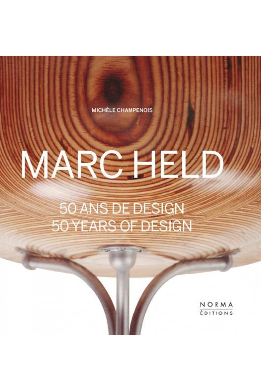 Marc Held / 50 ans de design 