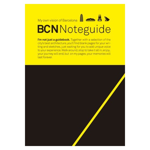 BCN Noteguide - Modern Architecture 