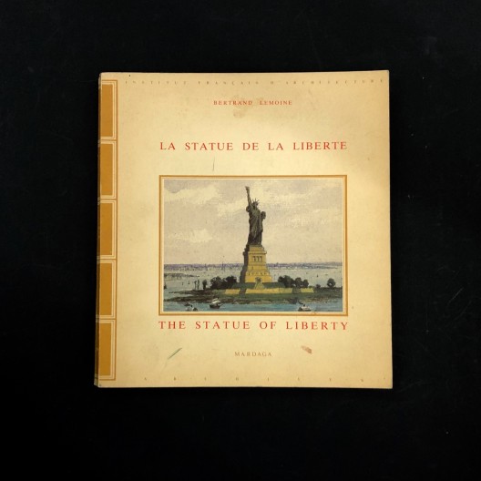 La statue de la liberté / Bertrand Lemoine.