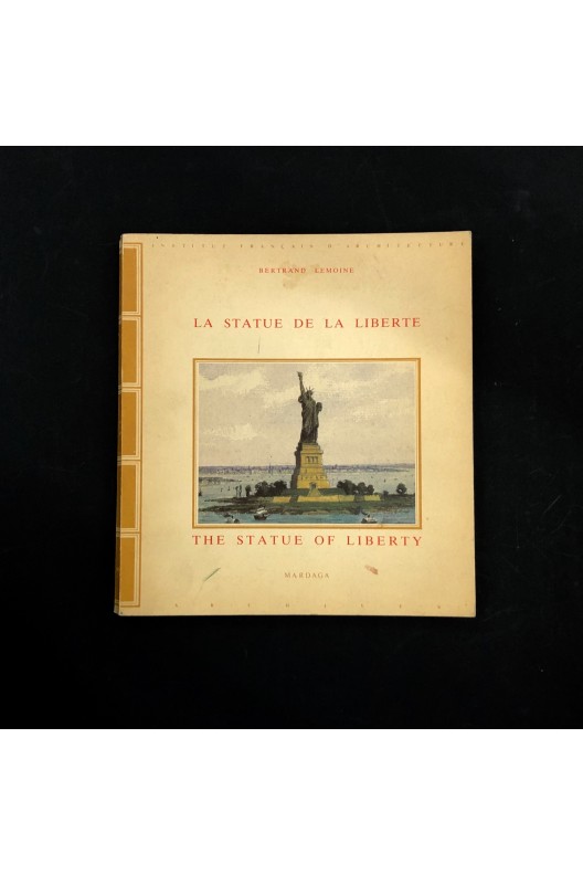 La statue de la liberté / Bertrand Lemoine.