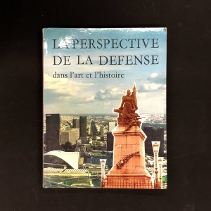 La perspective de la Défense dans l'art et l'histoire 