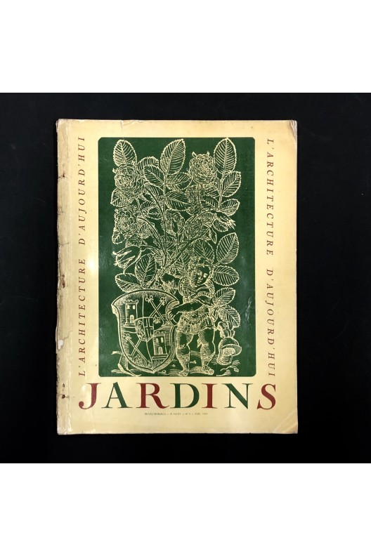 Jardins / L'Architecture d'Aujourd'hui n°4 avril 1937.