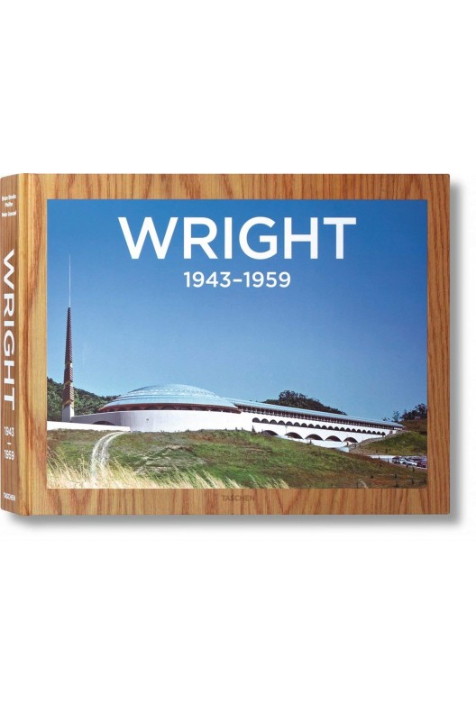 Frank Lloyd Wright. Complete Works 3 1943-1959
