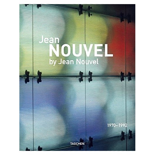 Jean Nouvel - 1970-2008 Coffret 2 volumes XL