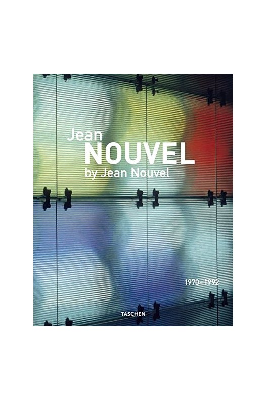 Jean Nouvel - 1970-2008 Coffret 2 volumes XL