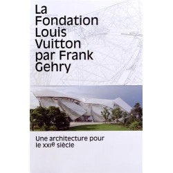 La fondation Louis Vuitton par Frank Gehry 