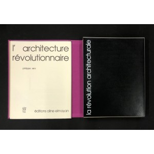 L'architecture révolutionnaire / Philippe Sers 