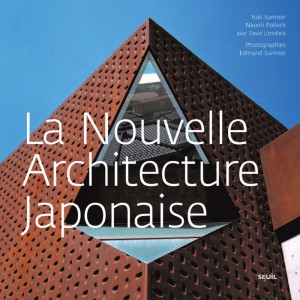 La nouvelle architecture japonaise. 