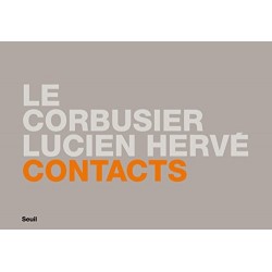 Le Corbusier-Lucien Hervé - contacts 