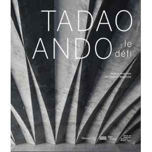 TADAO ANDO. Le défi. Pompidou 2018