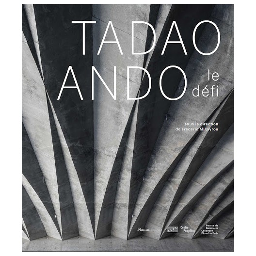 TADAO ANDO. Le défi. Pompidou 2018