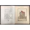 L'habitation pratique / couverture par Alfons Mucha 