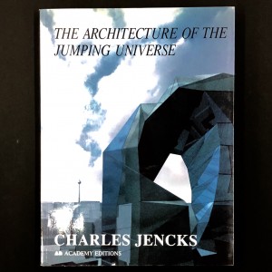 The architecture of jumping universe. Charles Jencks 