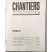 Revue Chantiers n° 9-10 1934 / Gare transatlantique du Havre.