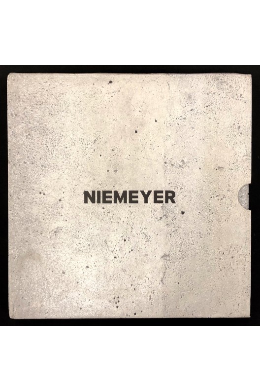 Oscar Niemeyer / catalogue d'exposition