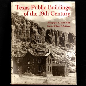 Texas public buildings of the 19th century 