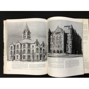 Texas public buildings of the 19th century 