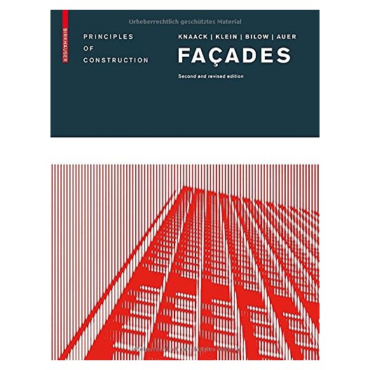 Facades - Principles of Construction 