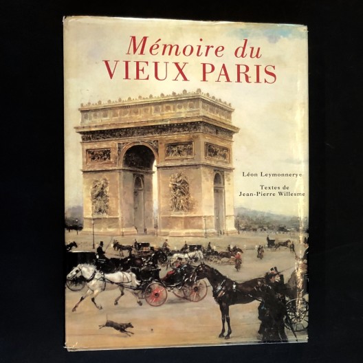 Mémoires du vieux Paris. 